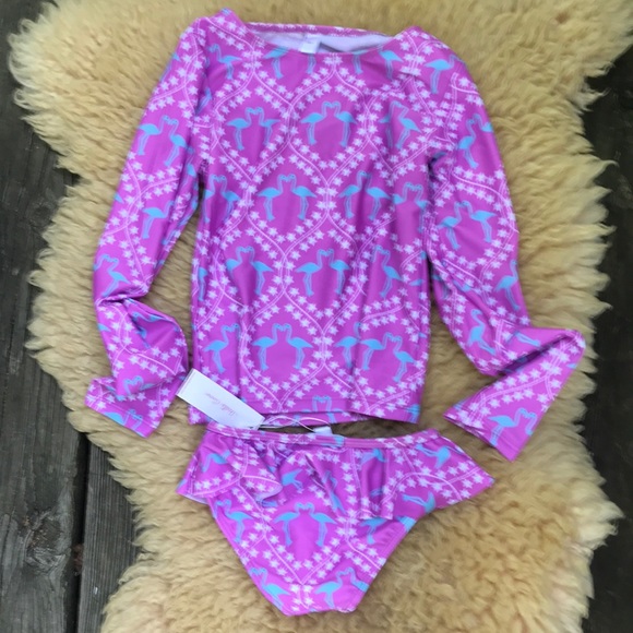 Stella Cove Other - Stella Cove 2 Piece Swimsuit Size 4 Years NWT